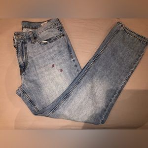 Old Navy | Light wash jeans: Waist 32